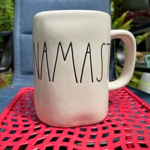 Rae Dunn Namaste mug